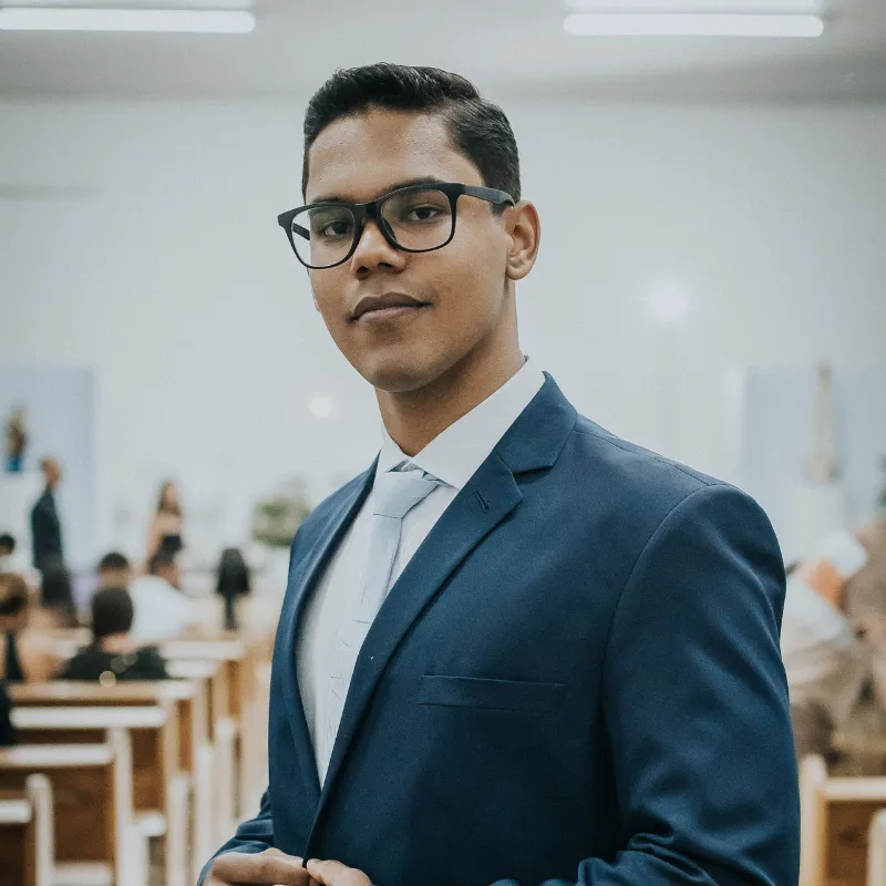 Alexandre de Almeida - Gestor de Tráfego Pago em Sete Lagoas